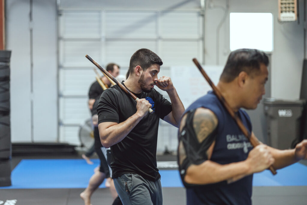 Filipino Martial Arts  Escrima - Arnis - Kali Classes in Seattle