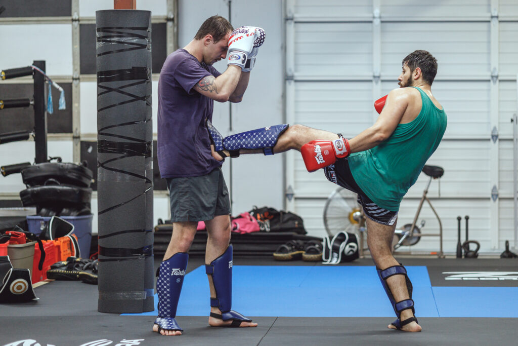 Muay Thai Bothell Mixed Martial Arts Premier MMA Gym